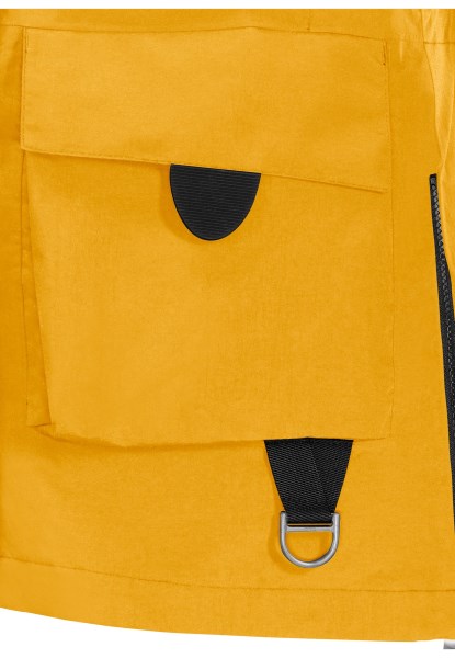 1995 Serie Parka W Jack Wolfskin Potige Gele Xt Collecties