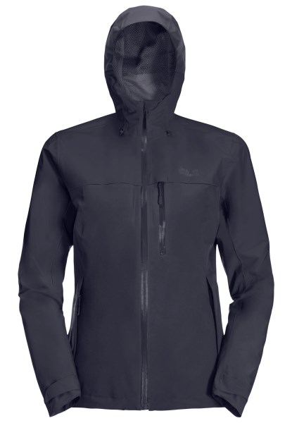 Jack Wolfskin Graphite Go Hike-jack Met Beste