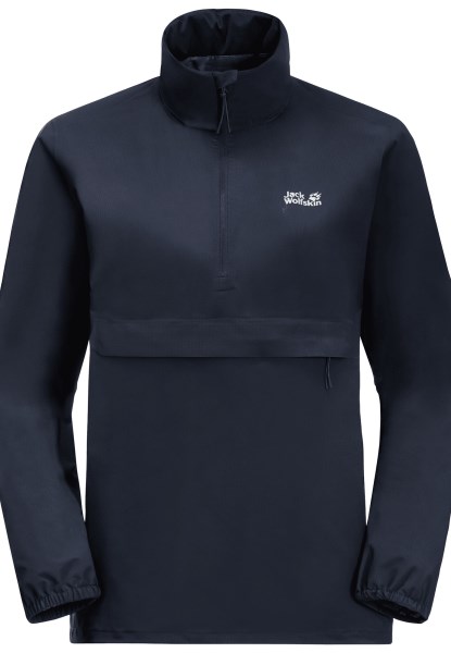 Jack Wolfskin Fashion Nachtblauw Pack & Go Overhead W