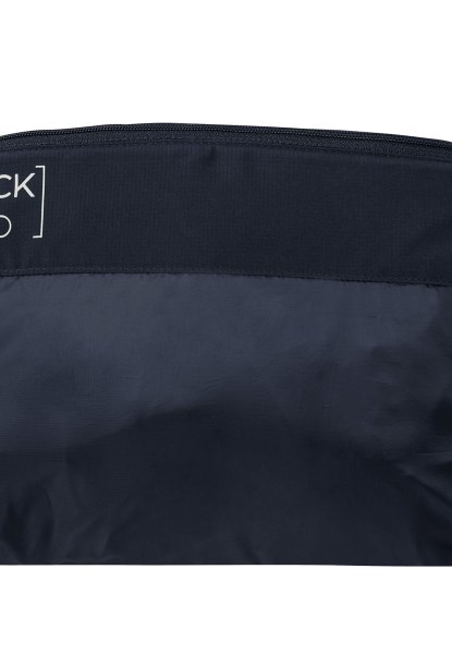 Jack Wolfskin Fashion Nachtblauw Pack & Go Overhead W