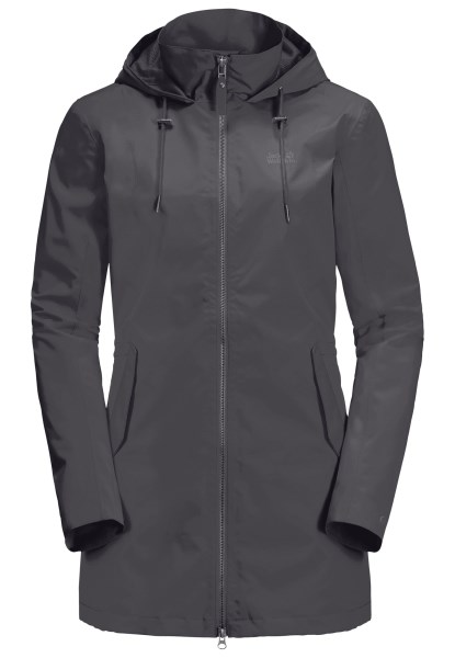 Asfalt Merken Dakar Parka W Jack Wolfskin