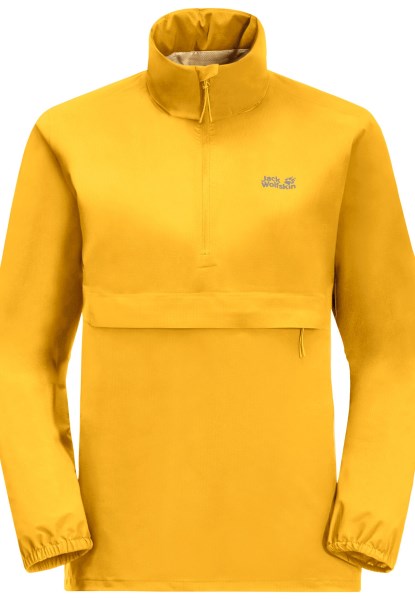 Fashion Jack Wolfskin Stevig Geel Xt Pack & Go Overhead W