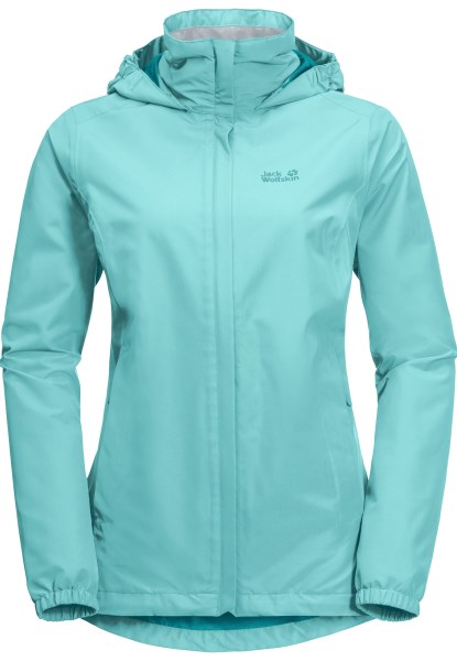 Stormy Point Jack Met Jack Wolfskin Pepermunt Oorsprong