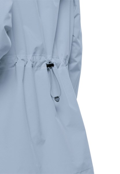 Jack Wolfskin Blauwe Mist Nieuwe Baydream Jas W