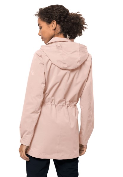 Jack Wolfskin Collections Light Blush Dakar Parka W