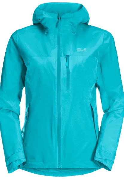 Jack Wolfskin Go Hike Jack W Origins Donker Aqua