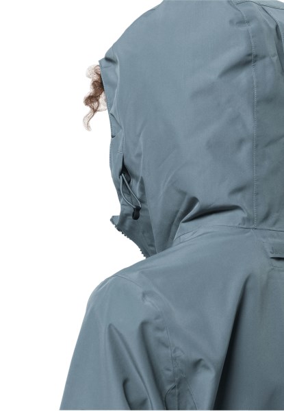 Fashion Cape York Paradise Jas W Jack Wolfskin Groenblauw