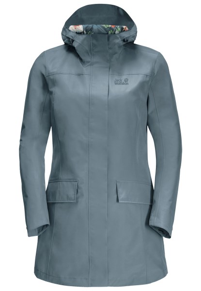 Fashion Cape York Paradise Jas W Jack Wolfskin Groenblauw