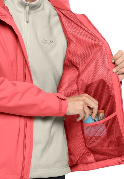 Collecties Jack Wolfskin Desert Rose Evandale Jack W