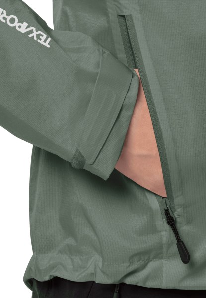 Hedge Green Best Jack Wolfskin Tasman 2l Jack W