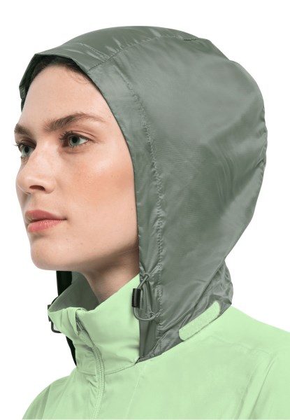 Origin Tourer 2.5l Jack W Hedge Green Jack Wolfskin