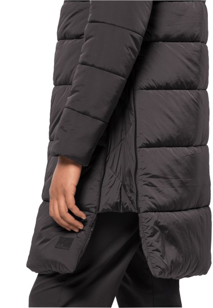 Eisbach Jas Met Phantom Fashion Jack Wolfskin