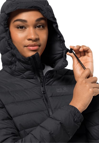 Black Jack Wolfskin Glowing Mountain Jas W Nieuw