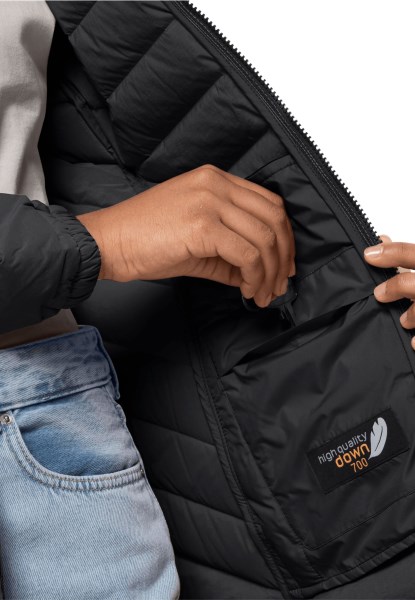 Black Jack Wolfskin Glowing Mountain Jas W Nieuw