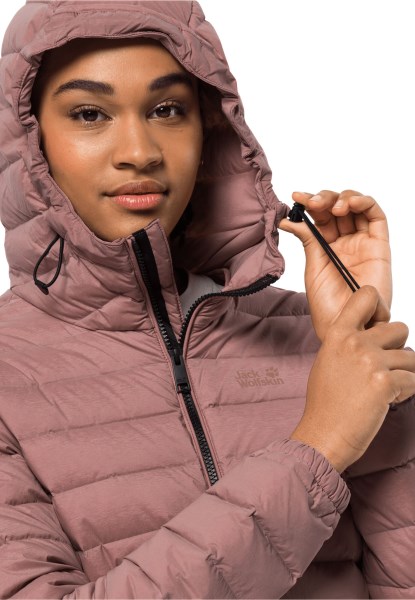 Afterglow Fashion Jack Wolfskin Volgende Berg Jas W