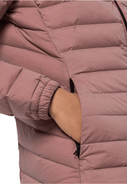 Afterglow Fashion Jack Wolfskin Volgende Berg Jas W
