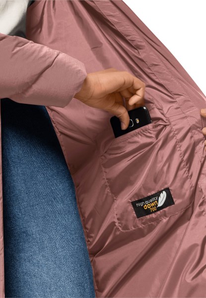 Marienplatz Jack Wolfskin Afterglow Nieuw