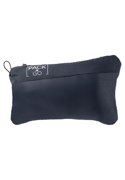 Pack & Go Donsvest W Night Blue Jack Wolfskin-collectie