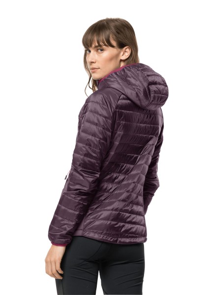 Routeburn Pro Ins Jas Met Originele Jack Wolfskin Grapevine
