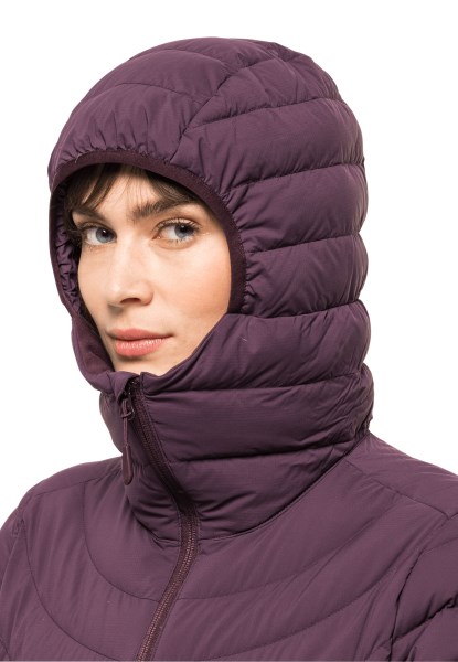 Atletische Donsjas Van Origine Grapevine Jack Wolfskin