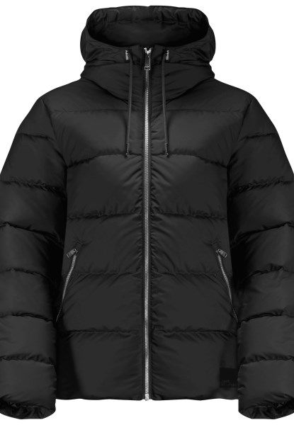 Zwart Bevroren Paleis Jack Van Het Merk Jack Wolfskin