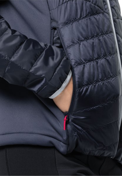 Merken Routeburn Pro Ins Jas W Jack Wolfskin Grafiet