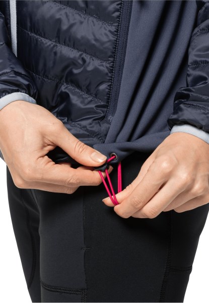 Merken Routeburn Pro Ins Jas W Jack Wolfskin Grafiet