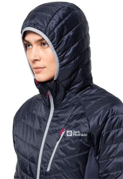 Merken Routeburn Pro Ins Jas W Jack Wolfskin Grafiet