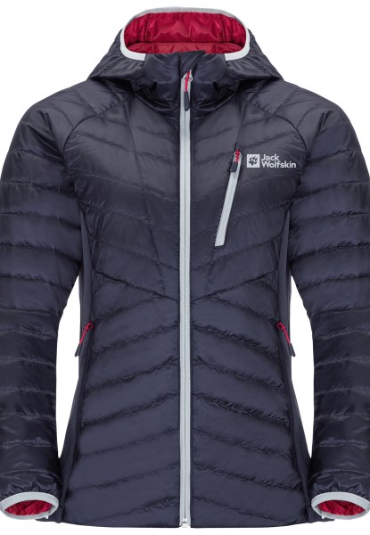 Merken Routeburn Pro Ins Jas W Jack Wolfskin Grafiet