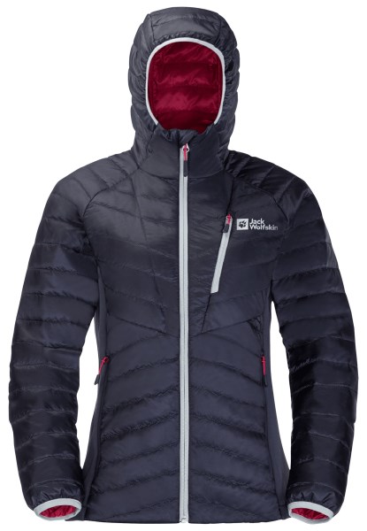 Merken Routeburn Pro Ins Jas W Jack Wolfskin Grafiet