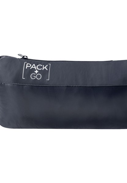 New Night Blue Jack Wolfskin Pack & Go Donsjack W