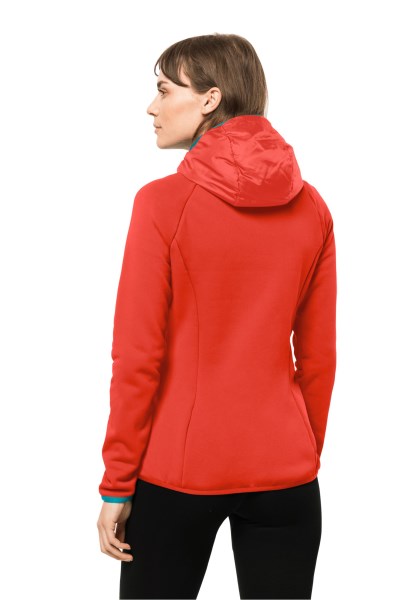 Routeburn Pro Hybrid W Jack Wolfskin Grenadine Collectie