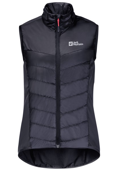 Jack Wolfskin Nieuw Grafiet Morobbia Ins Vest W