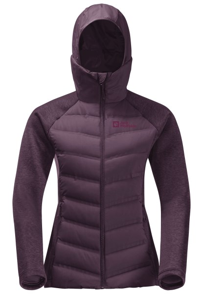 Grapevine Tasman Dons Hybride Met Originele Jack Wolfskin