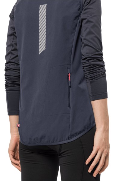 Beste Morobbia Ins Vest Met Wilde Bessen Jack Wolfskin