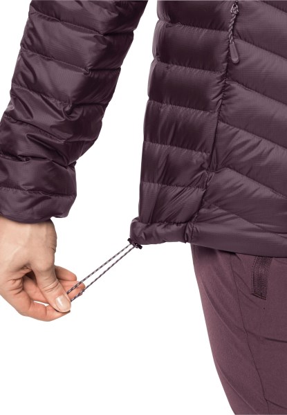 Passamani Donzen Hoody Met Originele Jack Wolfskin Grapevine