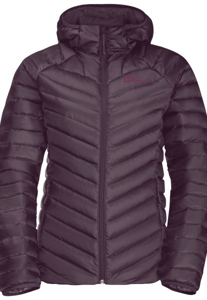 Passamani Donzen Hoody Met Originele Jack Wolfskin Grapevine