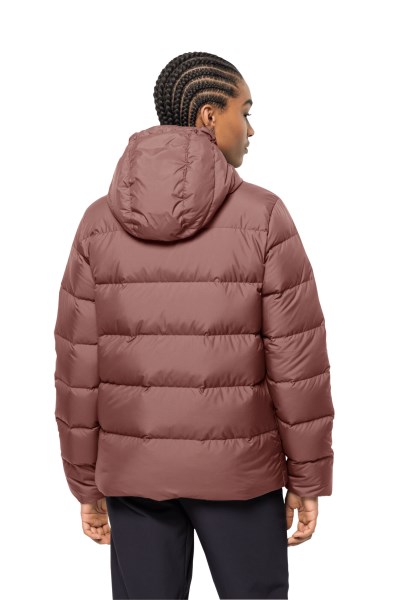 Jack Wolfskin Afterglow Frozen Palace Jas Nieuw