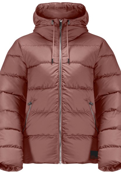 Jack Wolfskin Afterglow Frozen Palace Jas Nieuw