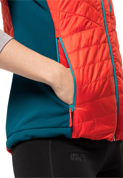 Grenadine Jack Wolfskin Origins Routeburn Pro Ins Vest W