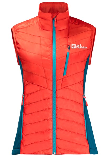 Grenadine Jack Wolfskin Origins Routeburn Pro Ins Vest W