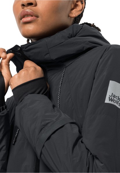 Fietsjack Voor Woon-werkverkeer W Jack Wolfskin Brands Phantom