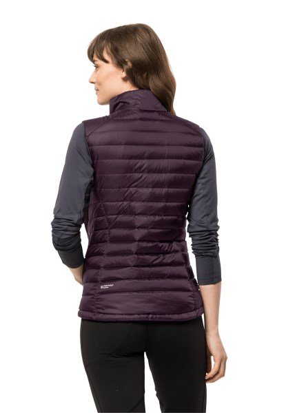 Jack Wolfskin Grapevine Mode Passamani Donsvest W