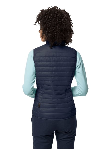 Nachtblauw Hot Jack Wolfskin Jwp Vest W