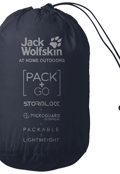 Nachtblauw Hot Jack Wolfskin Jwp Vest W