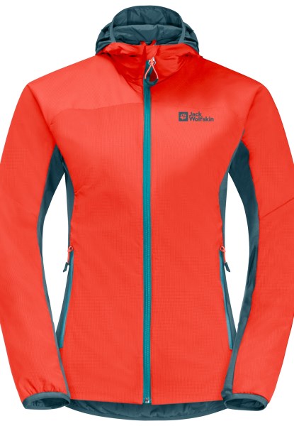 Grenadine Best Alpspitze Ins Hoody Met Jack Wolfskin