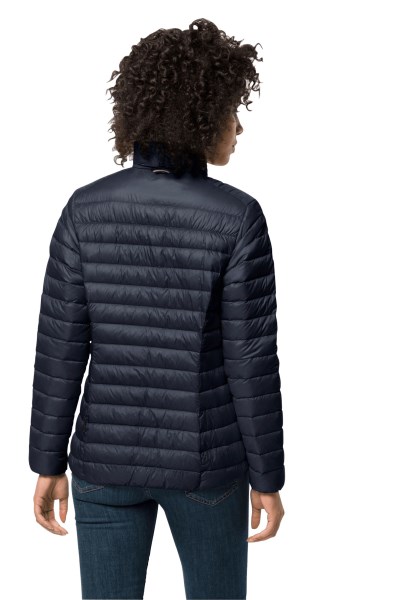 Merk Nachtblauw Jack Wolfskin Jwp Dons W