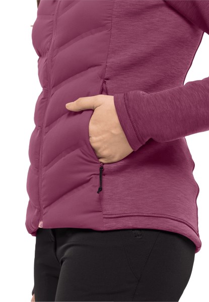 Tasman Jas W Violet Quartz Jack Wolfskin Best