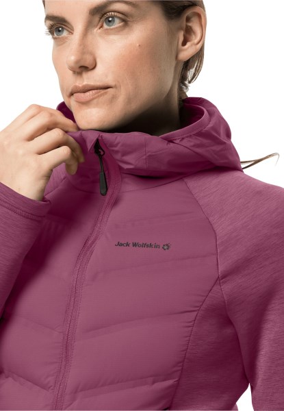 Tasman Jas W Violet Quartz Jack Wolfskin Best