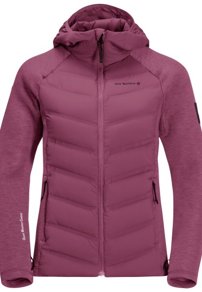 Tasman Jas W Violet Quartz Jack Wolfskin Best